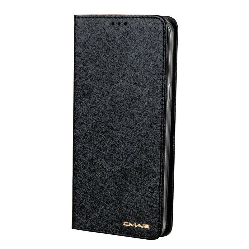 Cover Samsung Galaxy S8 Flip Cover Silketekstur Lædereffekt Cmai2