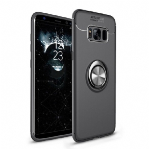 Cover Samsung Galaxy S8 Roterende Ring