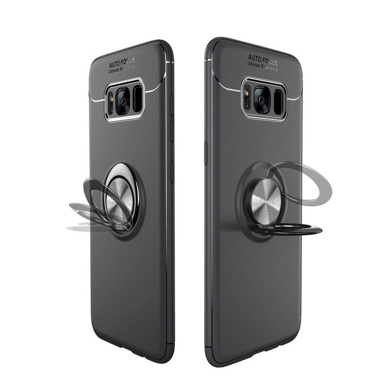 Cover Samsung Galaxy S8 Roterende Ring