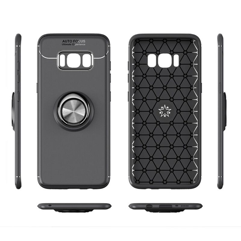 Cover Samsung Galaxy S8 Roterende Ring