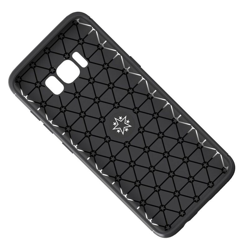 Cover Samsung Galaxy S8 Roterende Ring