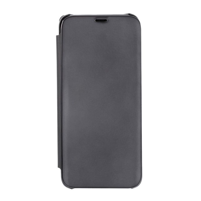 Cover Samsung Galaxy S8 Spejl Og Lædereffekt