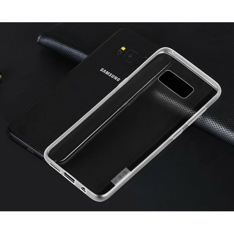 Cover Samsung Galaxy S8 X-level Transparent