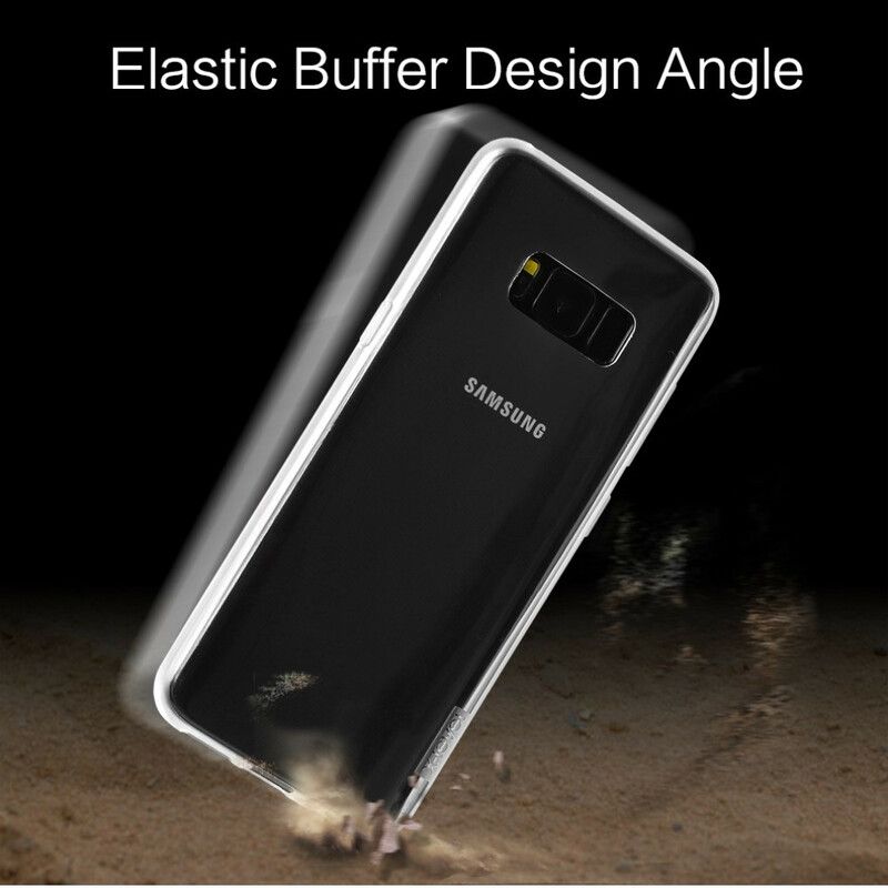 Cover Samsung Galaxy S8 X-level Transparent