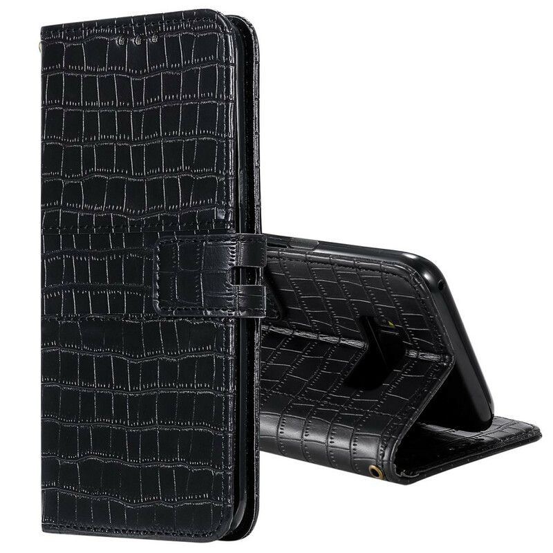 Flip Cover Samsung Galaxy S8 Intens Croc