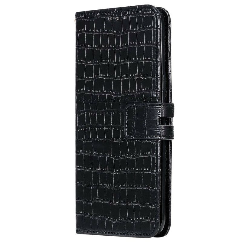 Flip Cover Samsung Galaxy S8 Intens Croc