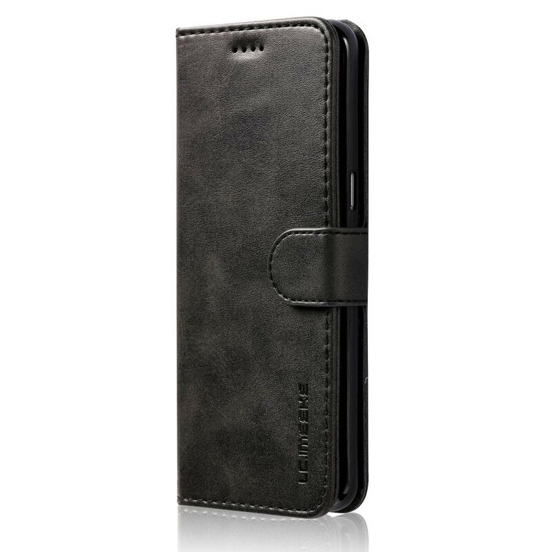 Flip Cover Samsung Galaxy S8 Lc.imeeke Lædereffekt