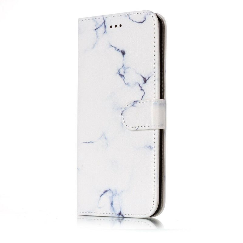 Flip Cover Samsung Galaxy S8 Marmor