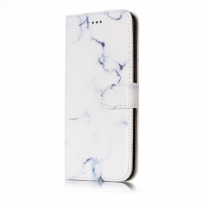 Flip Cover Samsung Galaxy S8 Marmor