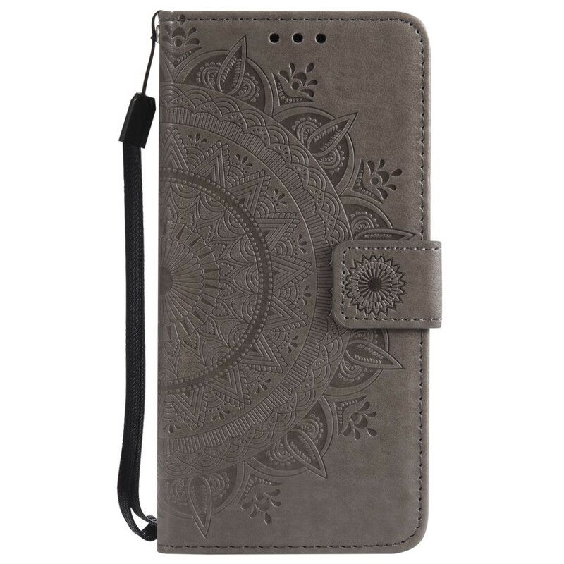 Flip Cover Samsung Galaxy S8 Sol Mandala