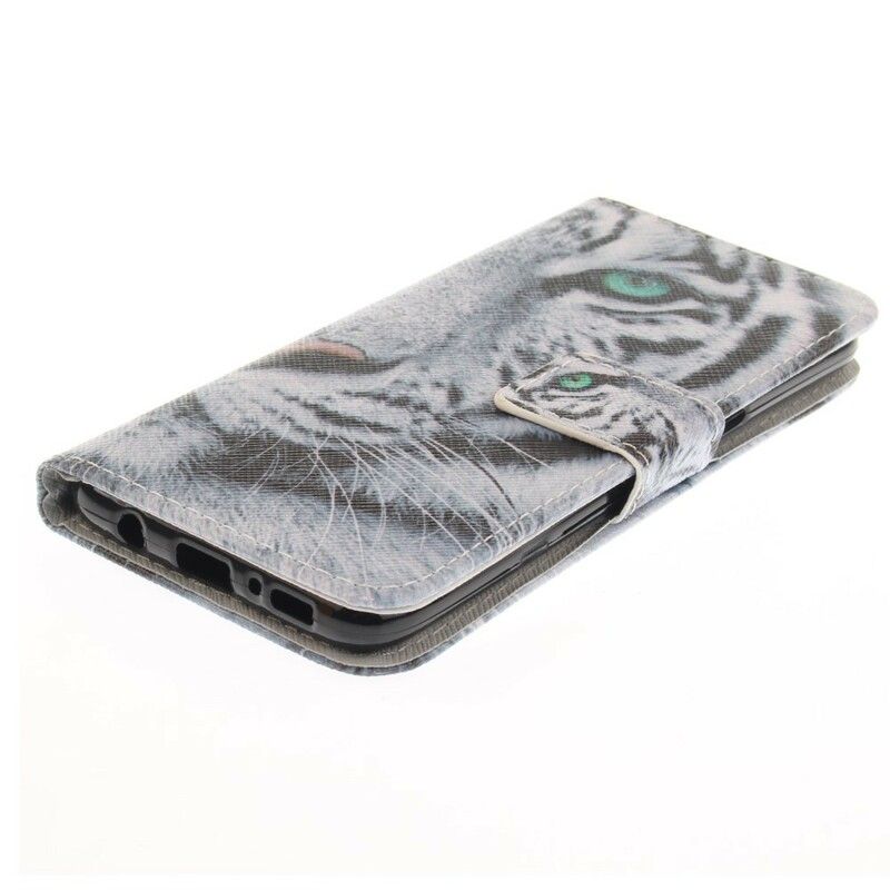 Flip Cover Samsung Galaxy S8 Tigeransigt