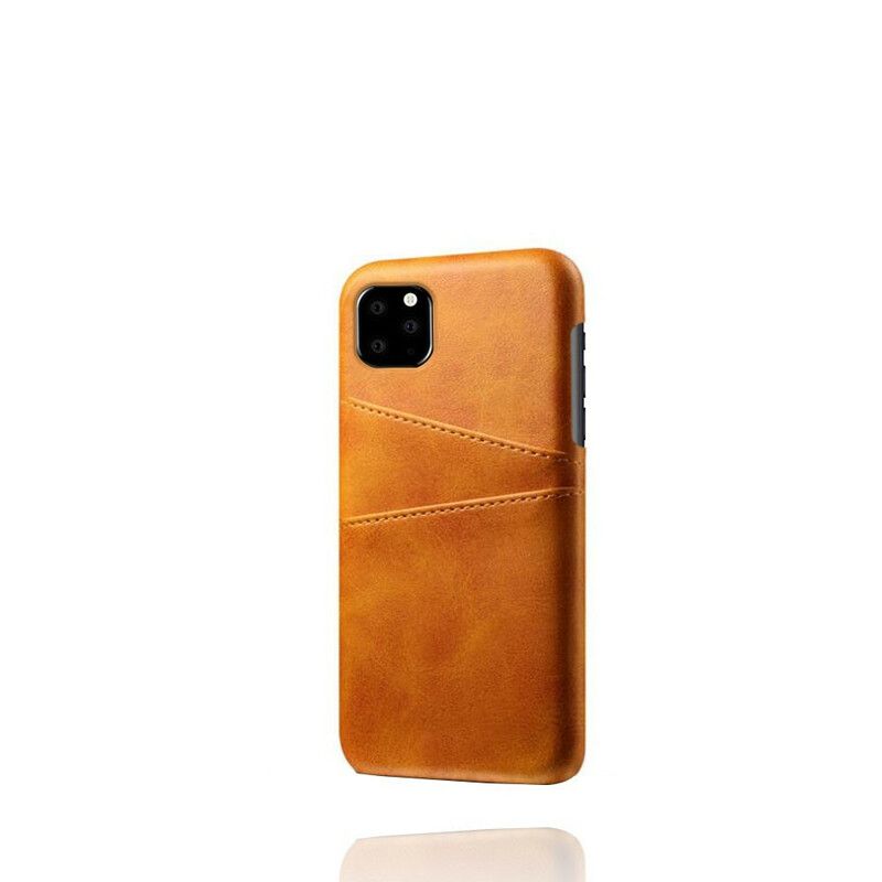 Cover iPhone 11 Pro Dobbeltkortholder