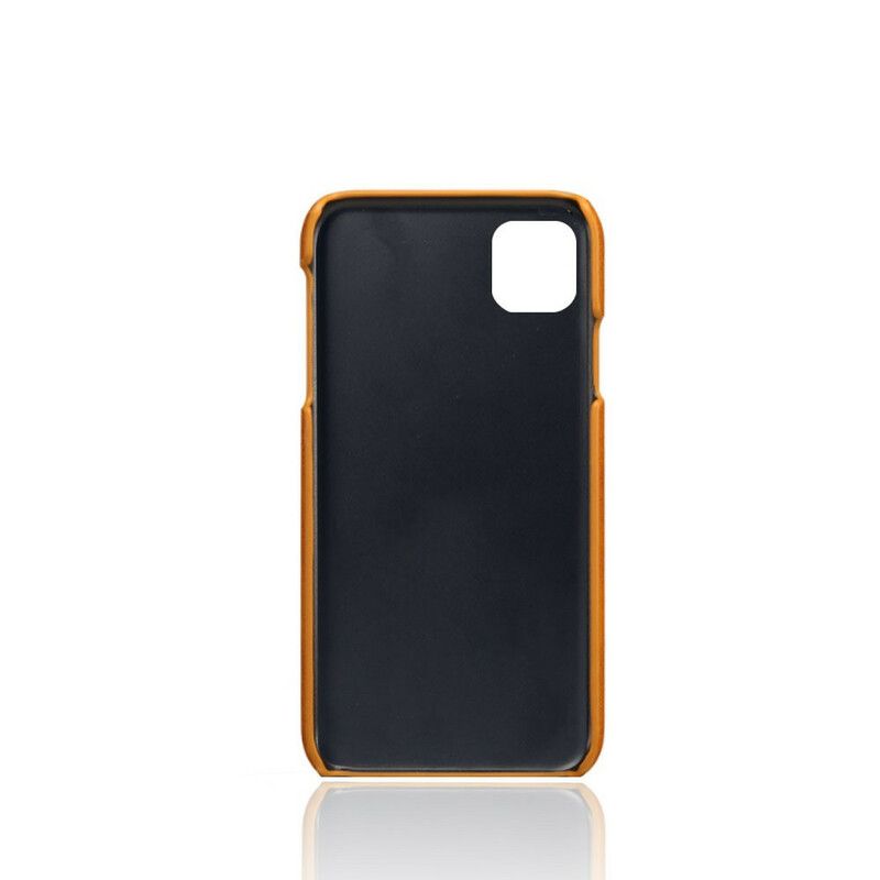 Cover iPhone 11 Pro Dobbeltkortholder