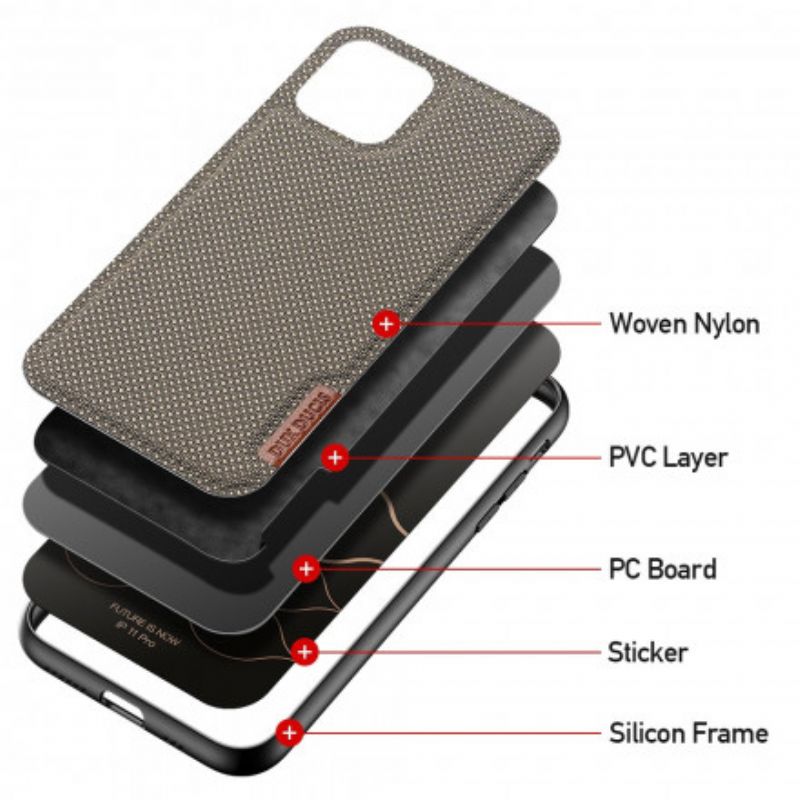 Cover iPhone 11 Pro Dux Ducis Fino-serien