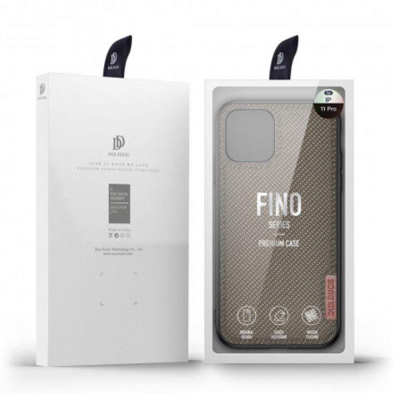 Cover iPhone 11 Pro Dux Ducis Fino-serien