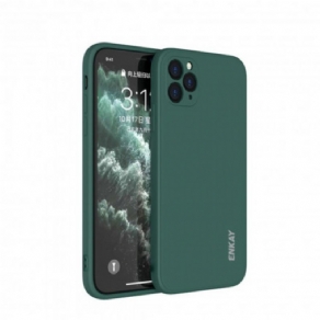 Cover iPhone 11 Pro Enkay Flydende Silikone