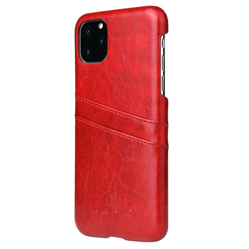 Cover iPhone 11 Pro Fierre Shann Kortholder