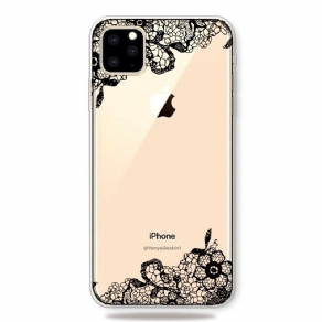 Cover iPhone 11 Pro Fin Blonde