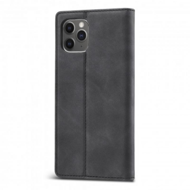 Cover iPhone 11 Pro Flip Cover Lc.imeeke Lædereffekt