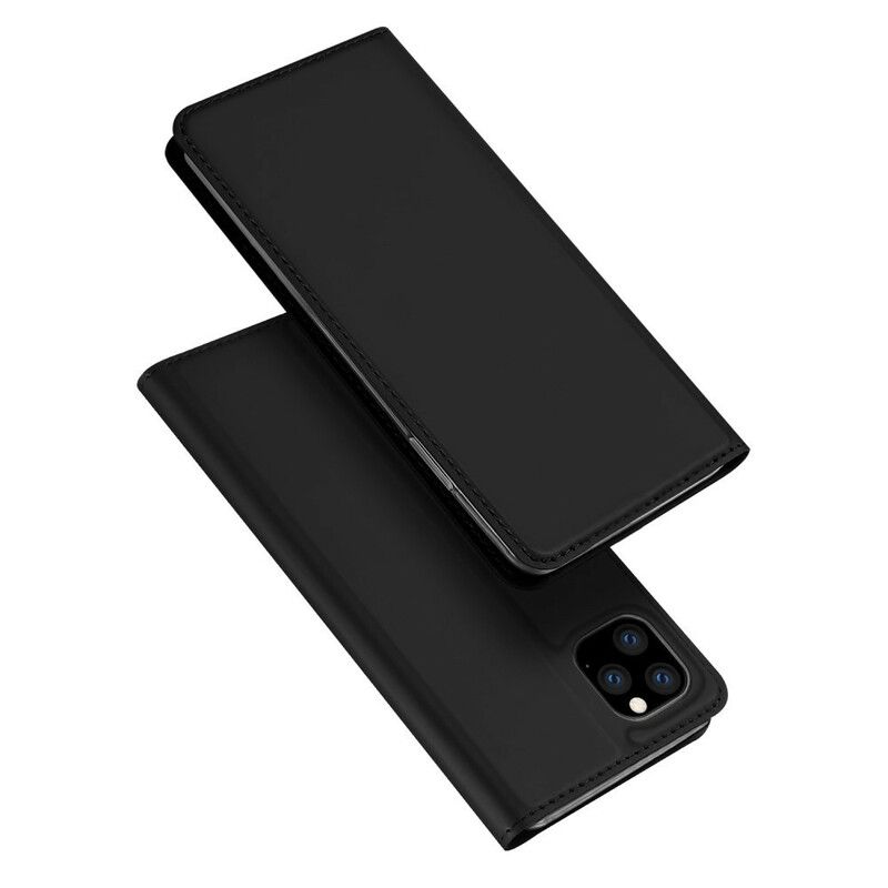 Cover iPhone 11 Pro Flip Cover Skin Pro Series Dux Ducis