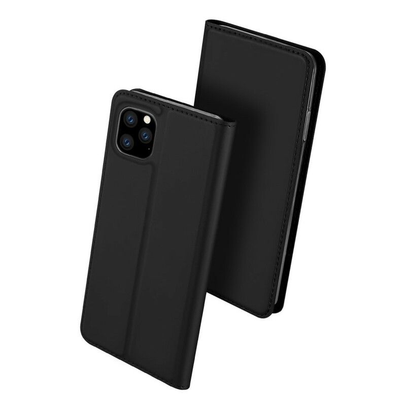 Cover iPhone 11 Pro Flip Cover Skin Pro Series Dux Ducis