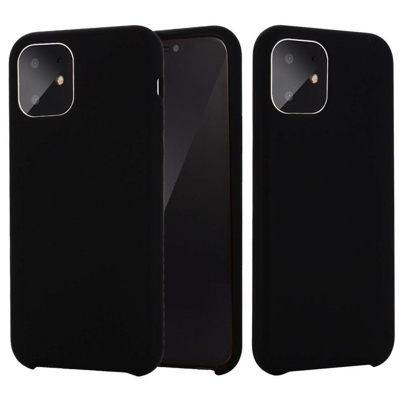 Cover iPhone 11 Pro Flydende Silikone