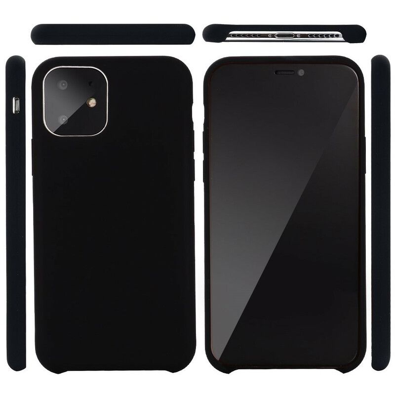 Cover iPhone 11 Pro Flydende Silikone