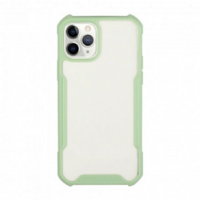 Cover iPhone 11 Pro Hybridfarvede Kanter