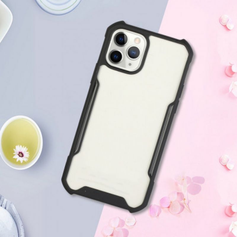 Cover iPhone 11 Pro Hybridfarvede Kanter