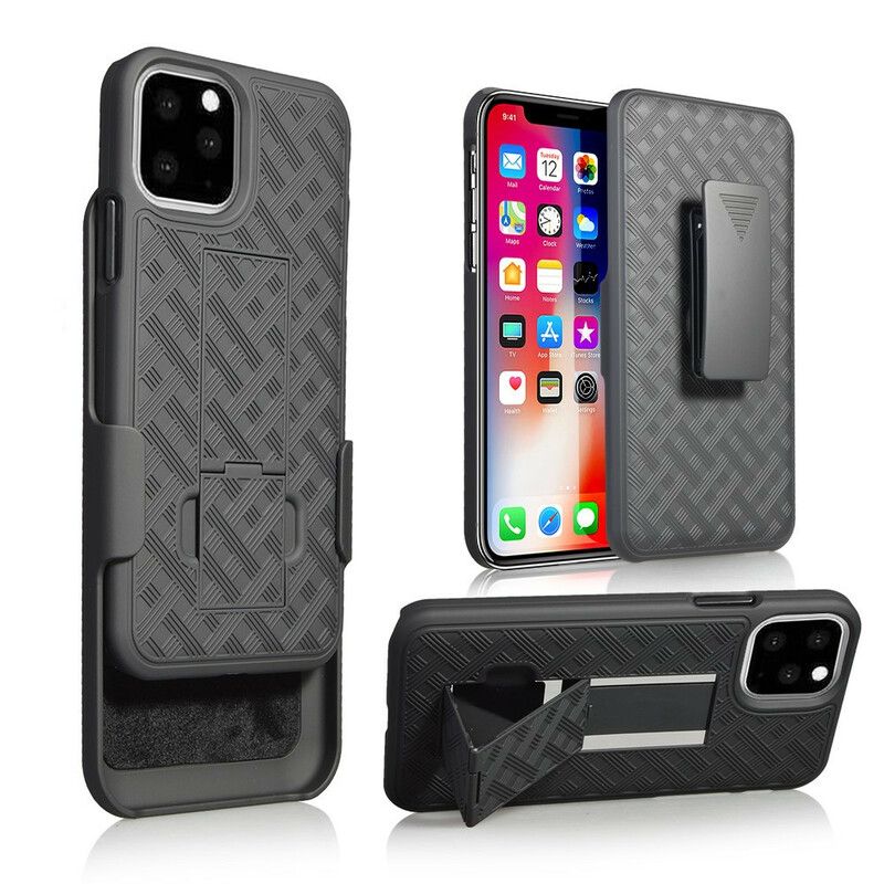 Cover iPhone 11 Pro Klip Finger