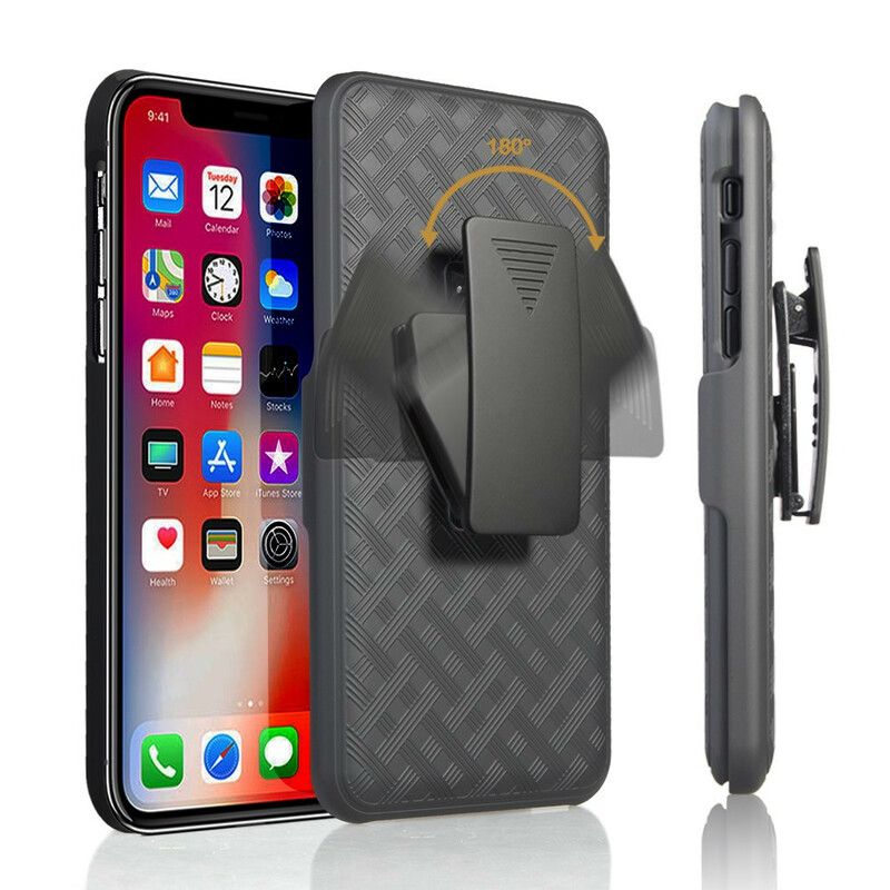 Cover iPhone 11 Pro Klip Finger