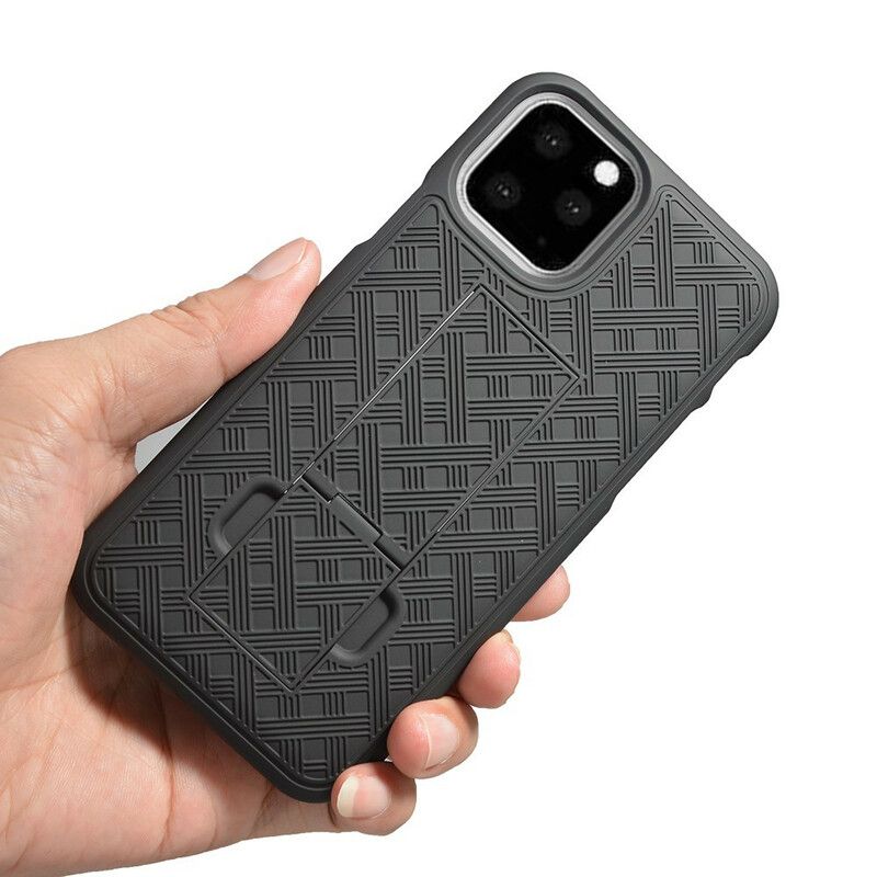 Cover iPhone 11 Pro Klip Finger