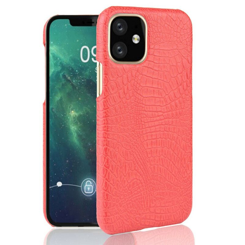 Cover iPhone 11 Pro Krokodillehudstil