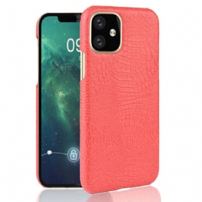 Cover iPhone 11 Pro Krokodillehudstil