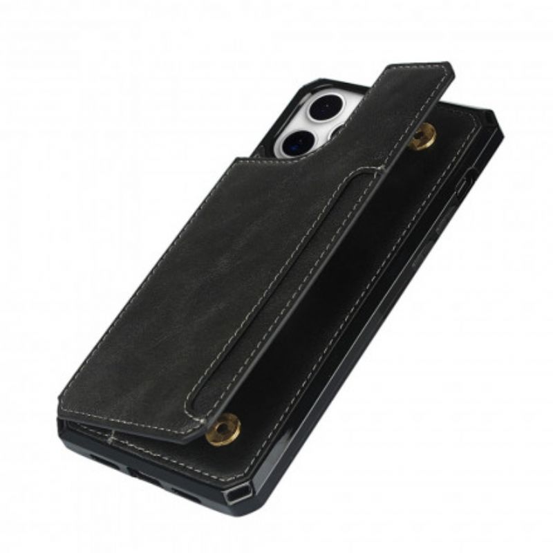 Cover iPhone 11 Pro Multifunktionel Med Snor