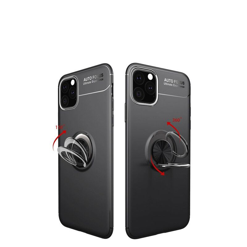 Cover iPhone 11 Pro Roterende Ring