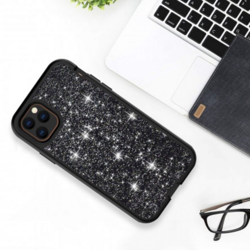 Cover iPhone 11 Pro Spangle Hybrid