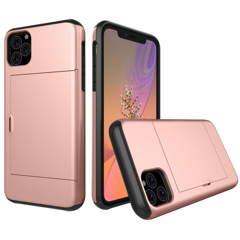 Cover iPhone 11 Pro Stiv Prangende Kortholder