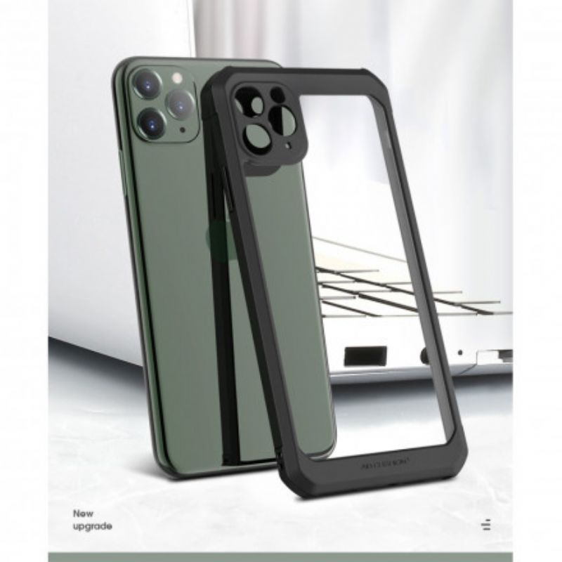 Cover iPhone 11 Pro Transparent Hybrid X-level