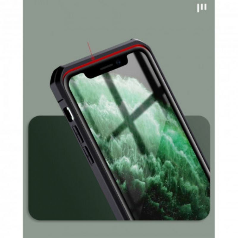 Cover iPhone 11 Pro Transparent Hybrid X-level