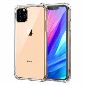 Cover iPhone 11 Pro Transparent Leeu Design