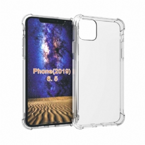 Cover iPhone 11 Pro Transparente Forstærkede Hjørner