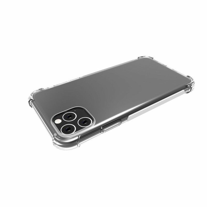 Cover iPhone 11 Pro Transparente Forstærkede Hjørner