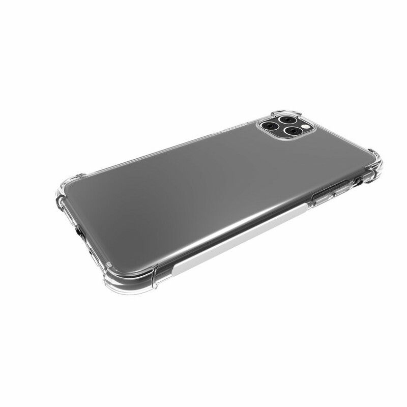 Cover iPhone 11 Pro Transparente Forstærkede Hjørner