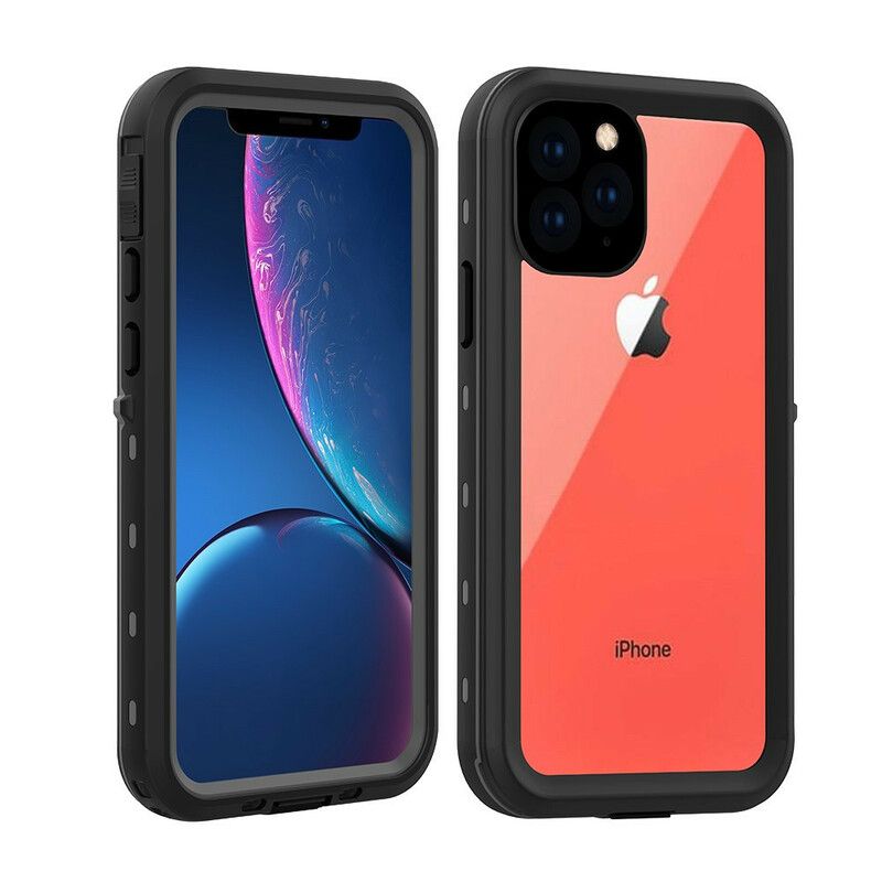 Cover iPhone 11 Pro Vandtæt Gennemsigtig Redepper