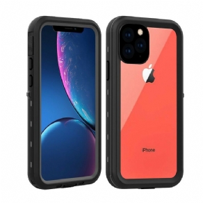 Cover iPhone 11 Pro Vandtæt Gennemsigtig Redepper