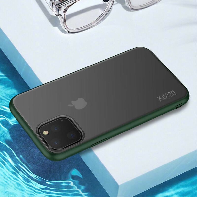 Cover iPhone 11 Pro X-level Mat