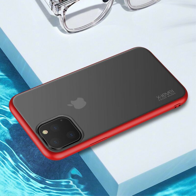 Cover iPhone 11 Pro X-level Mat