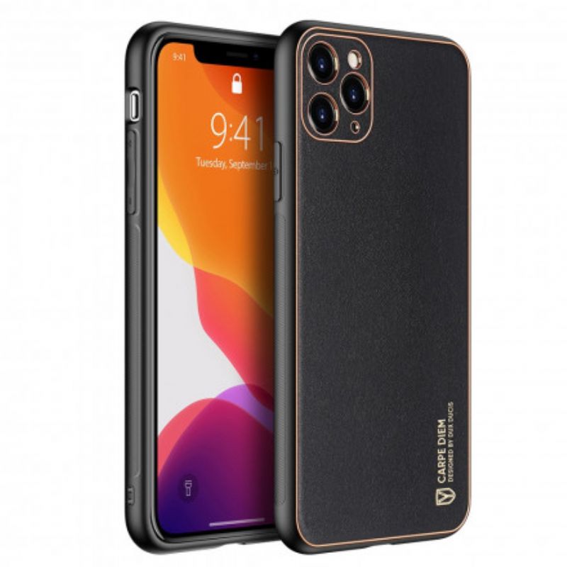 Cover iPhone 11 Pro Yolo Serie Dux Ducis