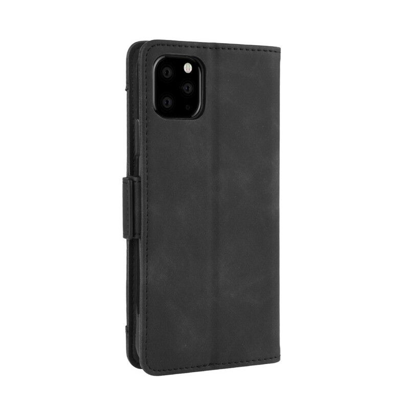 Flip Cover iPhone 11 Pro Førsteklasses Multikort